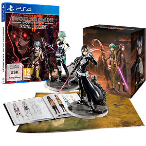 Sword Art Online Fatal Bullet Collector Edition