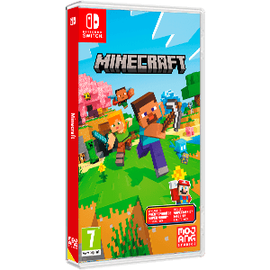 Minecraft - Nintendo Switch Edition
