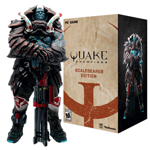 Quake Champions Scalebearer Edition