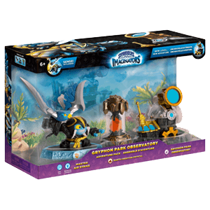 Skylanders Imaginators Adventure Pack 1: Gryphon Park Observatory