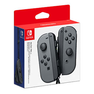 Joy-Con (set Izda/Dcha) Gris