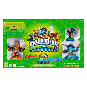 Skylanders Swap Force Starter Pack (REACONDICIONADO)