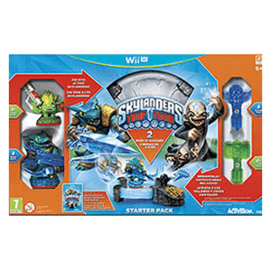 Skylanders Trap Team Starter Pack