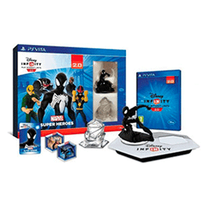 Disney Infinity 2.0: Marvel Superheroes_(REACONCIDIONADO)