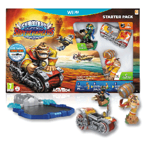 Skylanders SuperChargers Starter pack