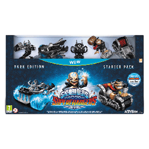 Skylanders SuperChargers Dark Edition