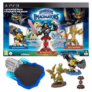 Skylanders Imaginators Starter Pack