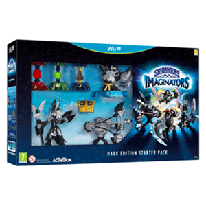 Skylanders Imaginators Dark Edition