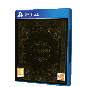 Dark Souls: Trilogy para Playstation 4, Xbox One en GAME.es