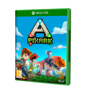 PixARK. Xbox GAME.es