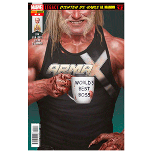 Arma-X nº 14