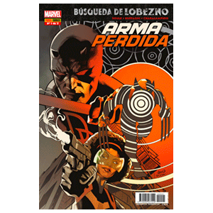 Búsqueda de Lobezno: Arma Perdida nº 1