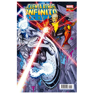 Cuenta Atrás a Infinito nº 3