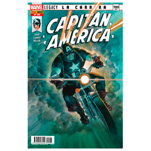 Capitán América nº 95