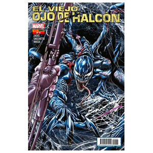 El Viejo Ojo de Halcón nº 5