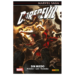 Marvel SAGA. Daredevil nº 18