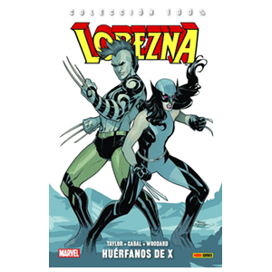 100% Marvel. Lobezna nº 5