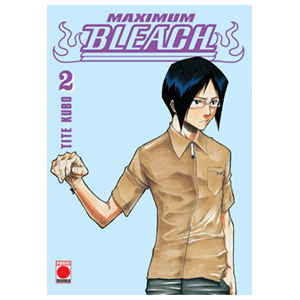 Bleach Maximun nº 02