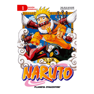 Naruto nº 01 para Libros en GAME.es