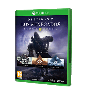 Destiny 2 Los Renegados - Colección Legendaria para PC, Playstation 4, Xbox One en GAME.es