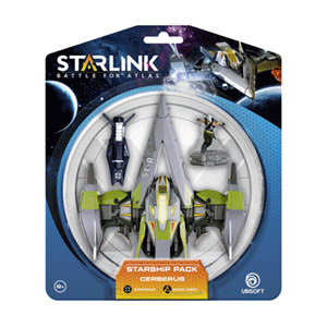Starlink Starship Pack Cerberus Starlink Starship Pack Cerberus