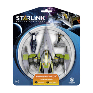 Starlink Starship Pack Cerberus