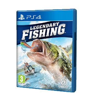 Legendary Fishing. 4: