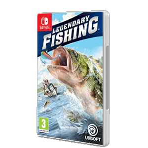 Legendary Fishing para Nintendo Switch, Playstation 4 en GAME.es