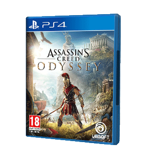 Assassin´s Creed Odyssey para Playstation 4, Xbox One en GAME.es