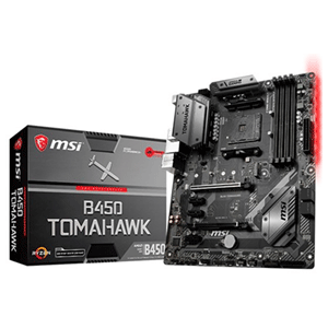 MSI B450 Tomahawk ATX AM4 - Placa Base