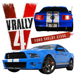 DLC Ford Shelby GT500 NSW DLC Ford Shelby GT500 NSW