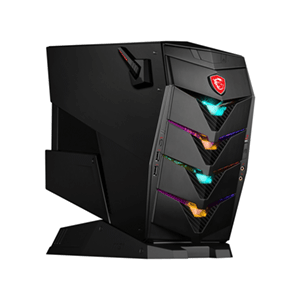 MSI Aegis 3 8RC-007EU I7 8700-GTX 1060- 16GB-128GB SSD +16GB Optane-2TB HDD-W10 - Ordenador Sobremesa Gaming