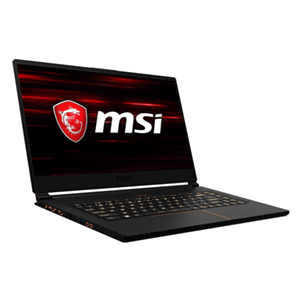 MSI GS65 Stealth 8RE-252ES - i7-8750H - GTX 1060 6GB - 16GB - 512GB SSD - 15,6´´ FHD - W10 - Ordenador Portátil Gaming