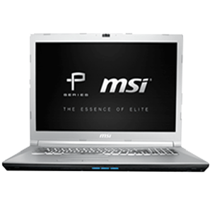 MSI PE72 8RC-060ES - i7-8750H - GTX 1050 4GB - 8GB - 1TB HDD + 256GB SSD - 17,3´´ FHD - W10 - Ordenador Portátil Gaming
