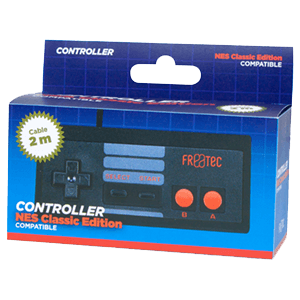 Controller FR-Tec para Mini NES Controller FR-Tec para Mini NES
