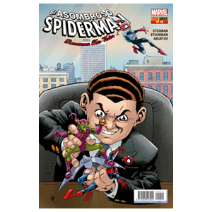 Spiderman. Renueva Tus Votos nº 10