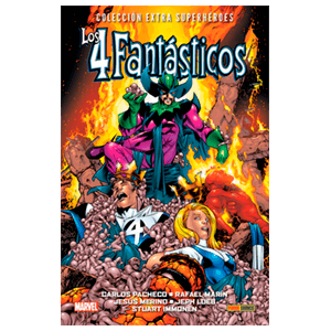 Los 4 Fantásticos 1