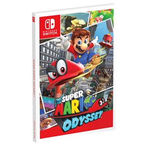 Guía Super Mario Odyssey