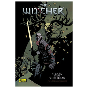 The Witcher: La Casa de las Vidrieras