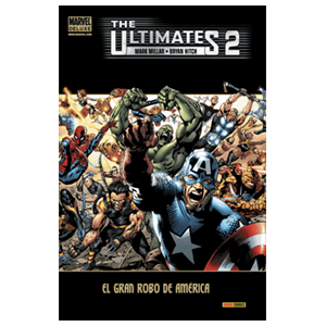 Deluxe. The Ultimates 2: El Gran Robo de América