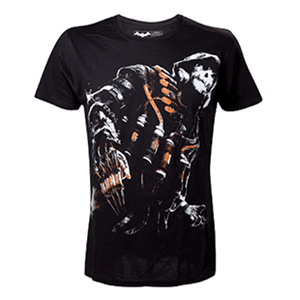 Camiseta Batman Arkham Knight: Espantapajaros Talla XL