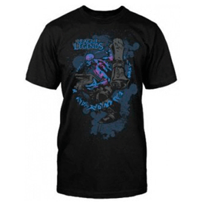 Camiseta League of Legends Ryze Talla M