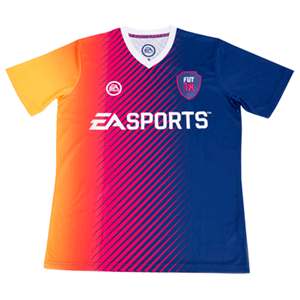 Camiseta Oficial Fifa 18 Local Talla L