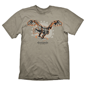 Camiseta Horizon: Zero Dawn Stormbringer Talla XL