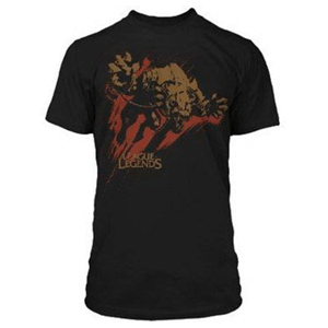 Camiseta League of Legends Warwick Talla L