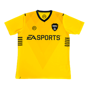 Camiseta Oficial Fifa 17 Visitante Talla XL
