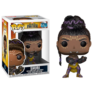 Figura POP Pantera Negra: Shuri