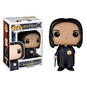 Figura POP Harry Potter Severus Snape