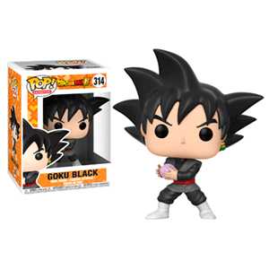 Figura POP Dragon Ball Super: Goku Black