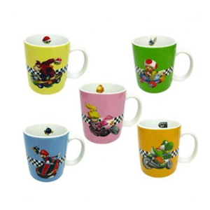 Taza Mario Kart Surtido
